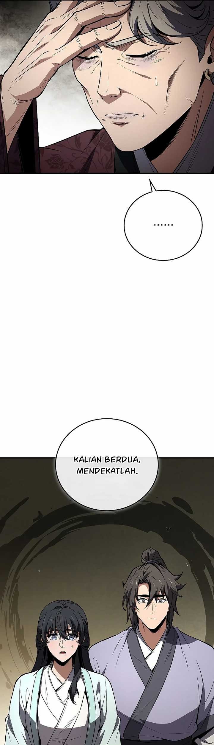 Reincarnated Escort Warrior Bab 84 halaman 33