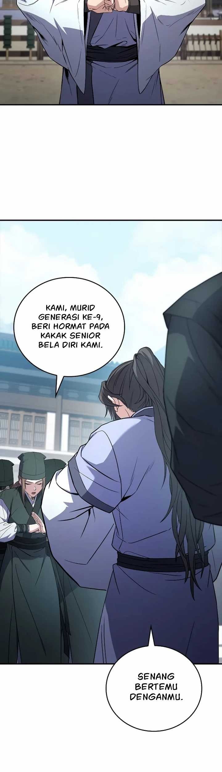 Reincarnated Escort Warrior Bab 85 halaman 5