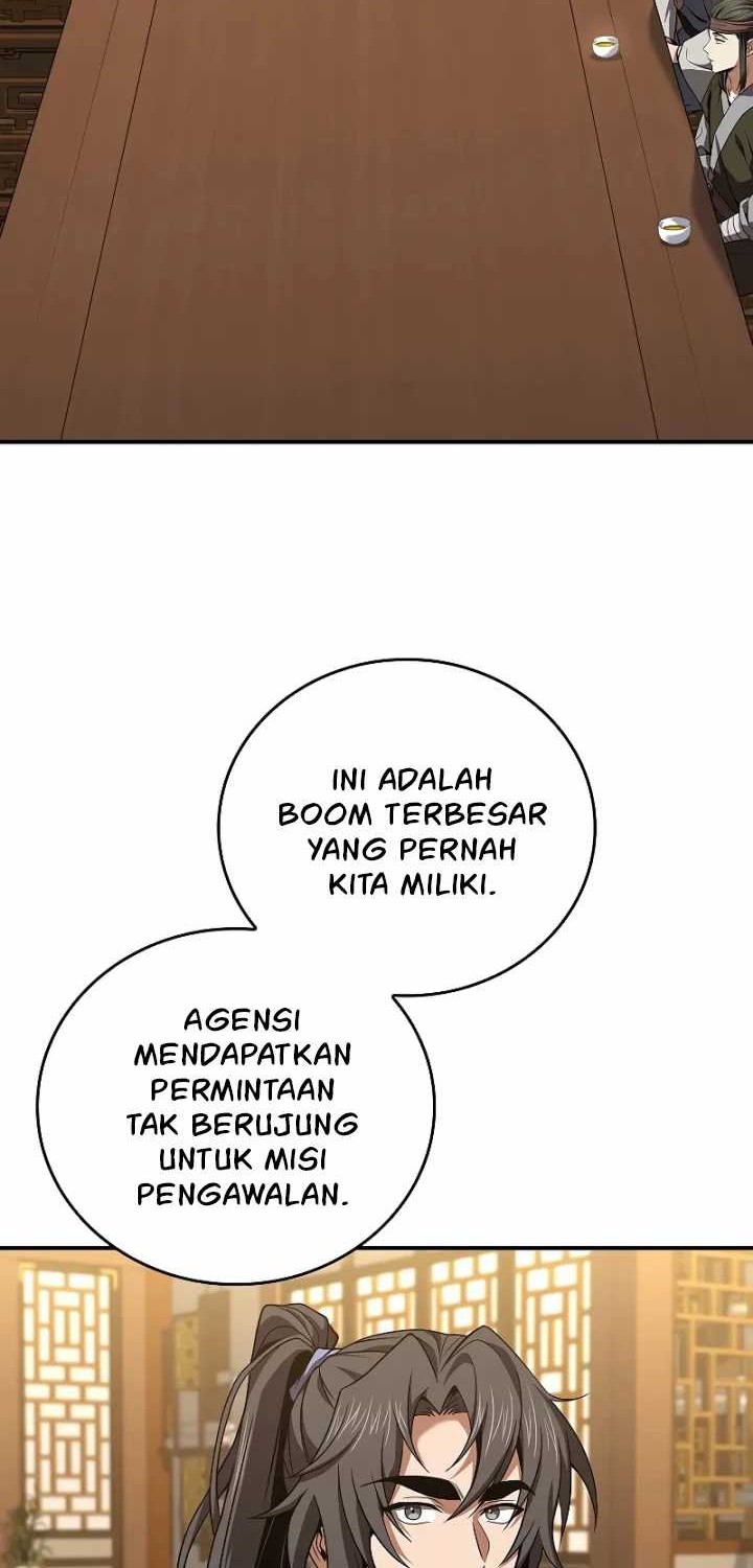 Reincarnated Escort Warrior Bab 85 halaman 16