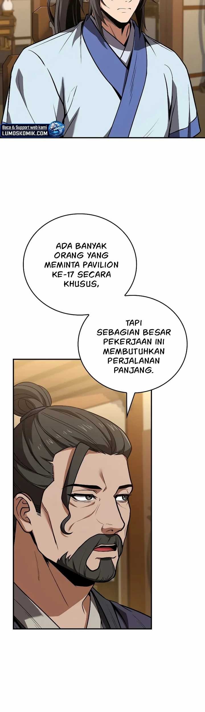 Reincarnated Escort Warrior Bab 85 halaman 17
