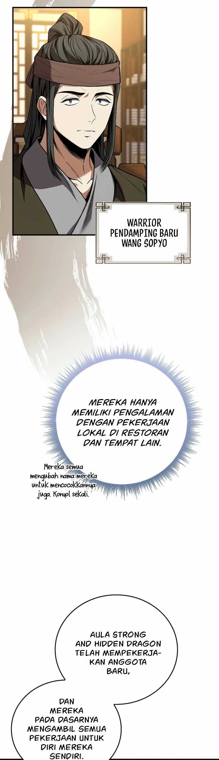 Reincarnated Escort Warrior Bab 85 halaman 21