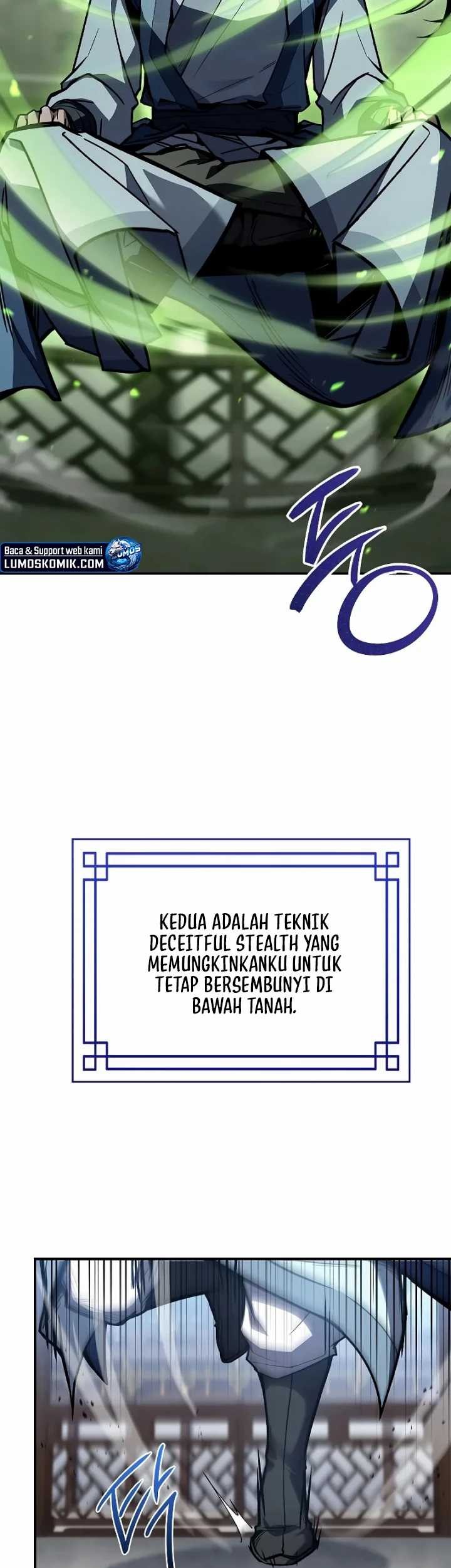 Reincarnated Escort Warrior Bab 85 halaman 41
