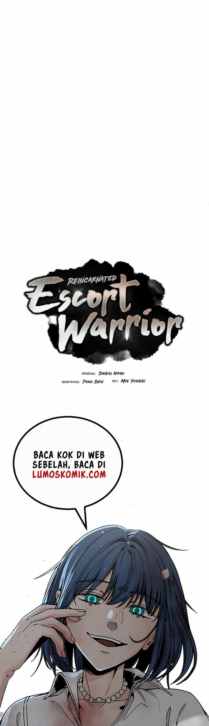Reincarnated Escort Warrior Bab 85 halaman 63