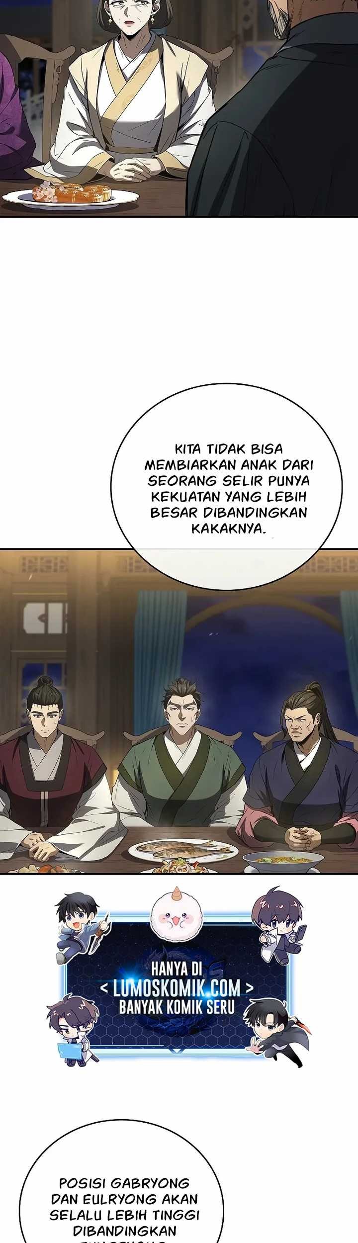 Reincarnated Escort Warrior Bab 86 halaman 5