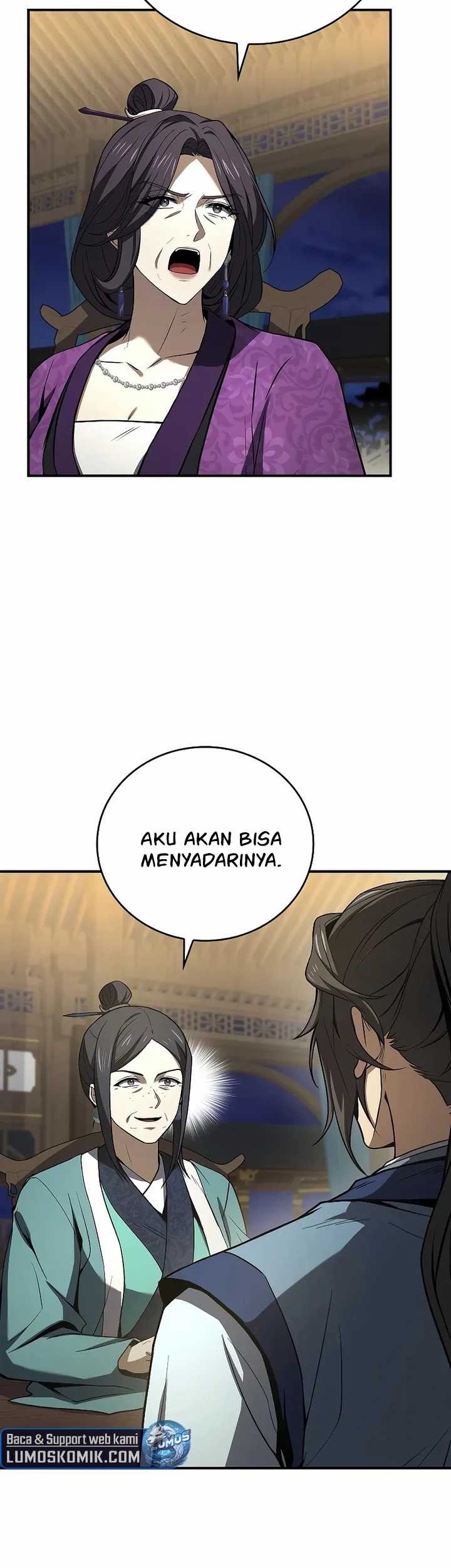 Reincarnated Escort Warrior Bab 86 halaman 11