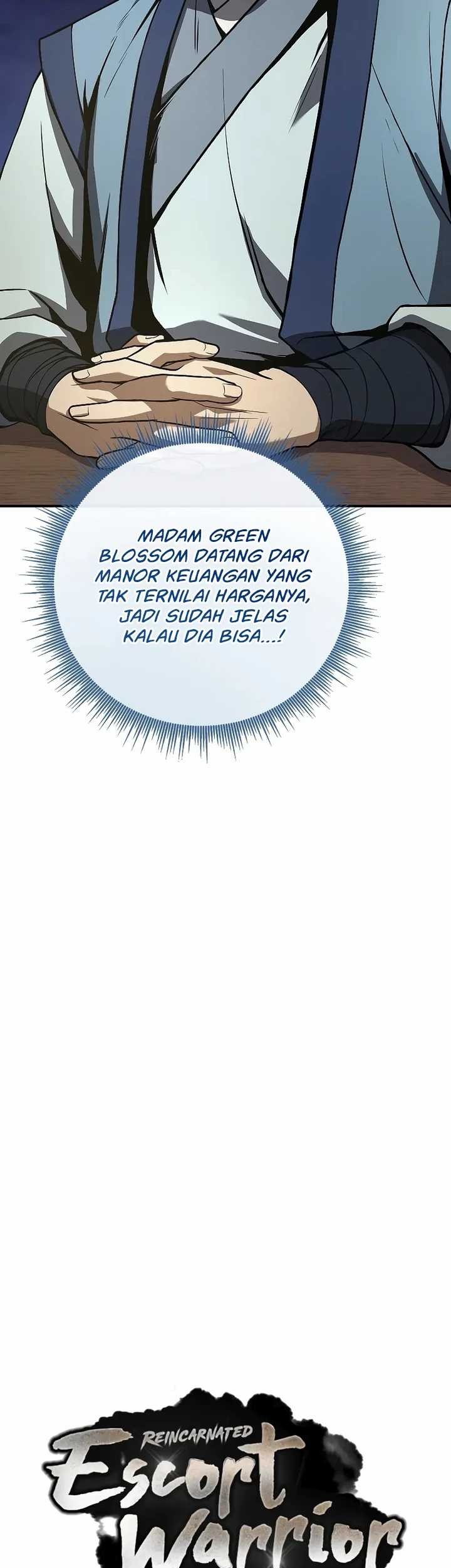 Reincarnated Escort Warrior Bab 86 halaman 13