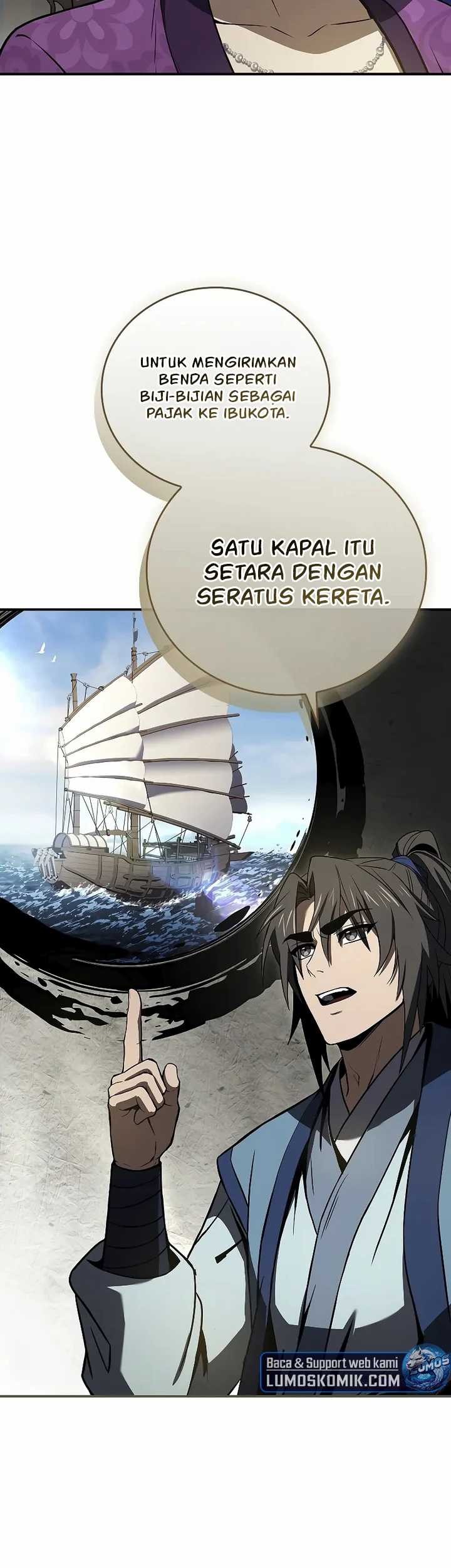 Reincarnated Escort Warrior Bab 86 halaman 25