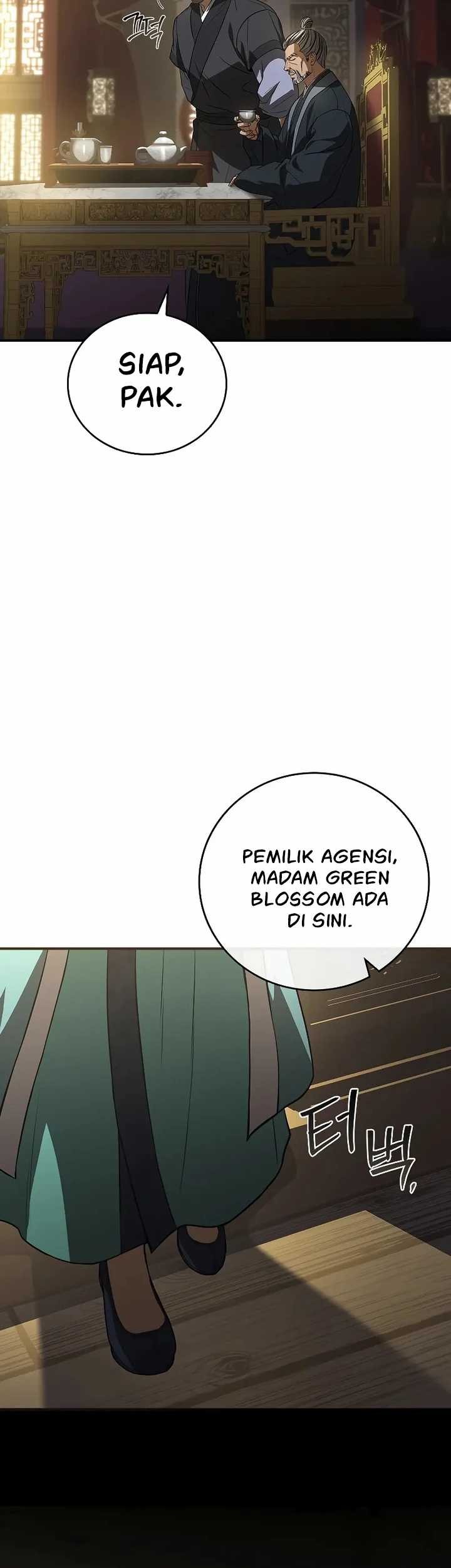 Reincarnated Escort Warrior Bab 86 halaman 45