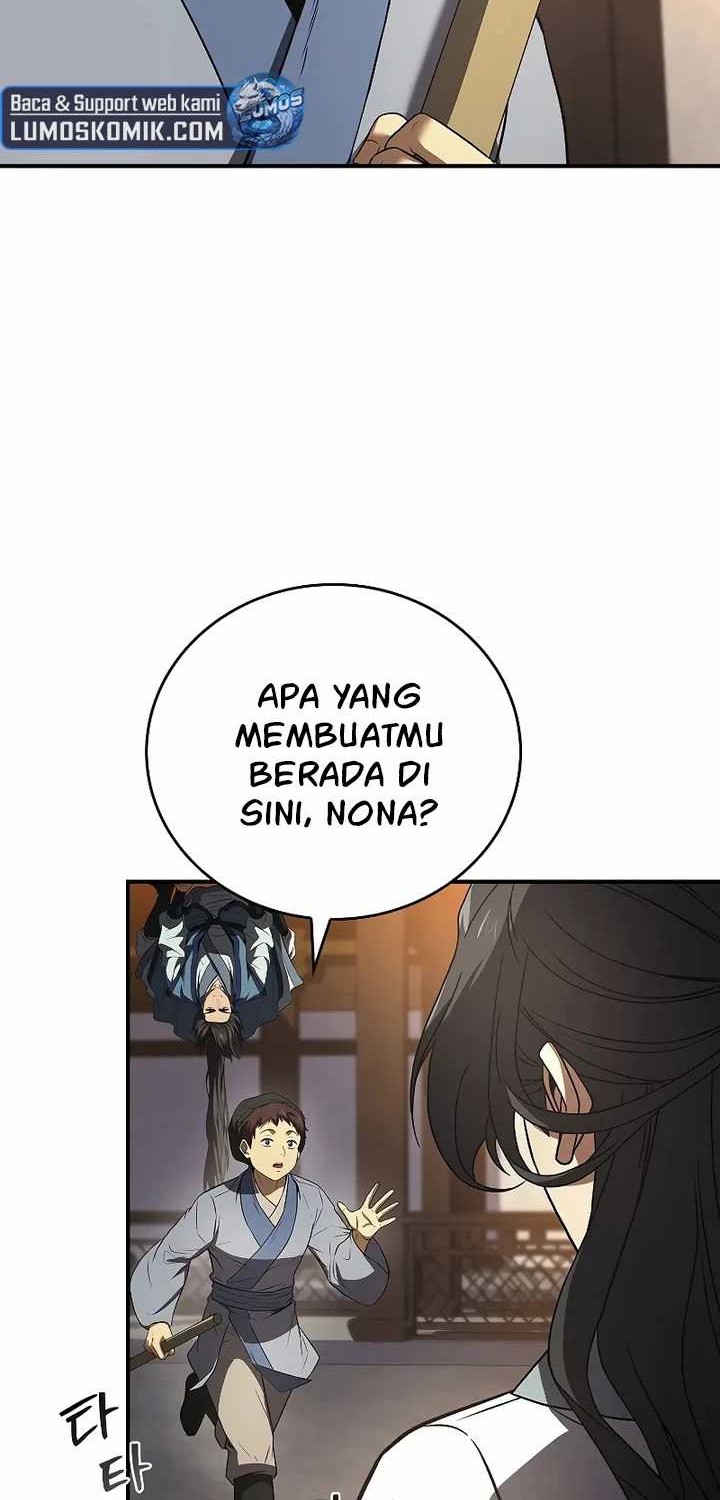 Reincarnated Escort Warrior Bab 86 halaman 54