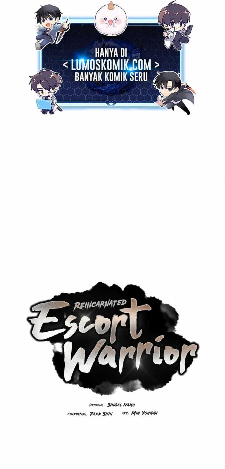 Reincarnated Escort Warrior Bab 86 halaman 72