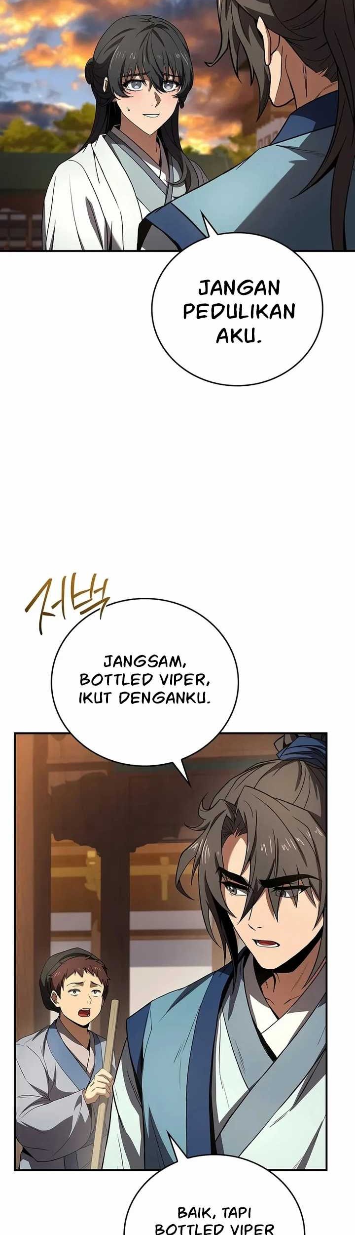 Reincarnated Escort Warrior Bab 87 halaman 7