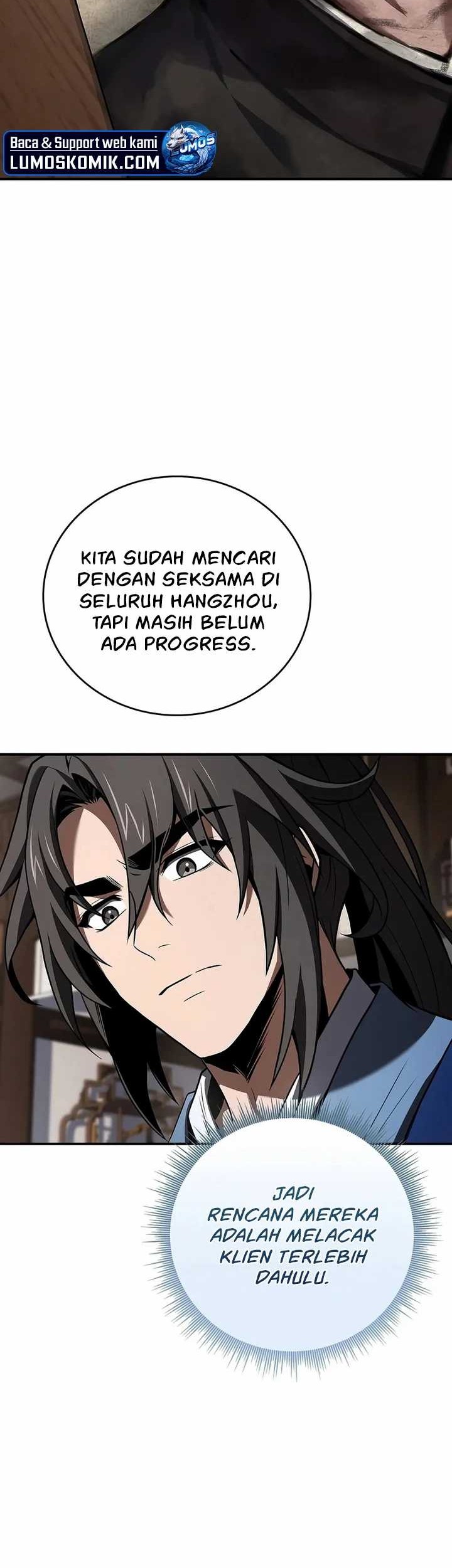 Reincarnated Escort Warrior Bab 87 halaman 18