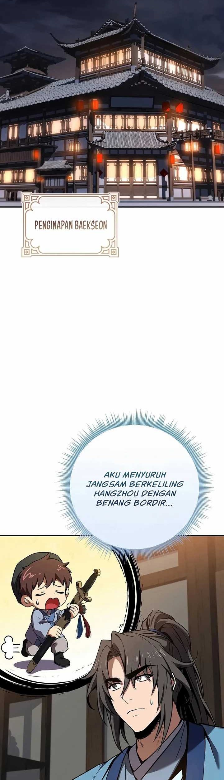 Reincarnated Escort Warrior Bab 87 halaman 26