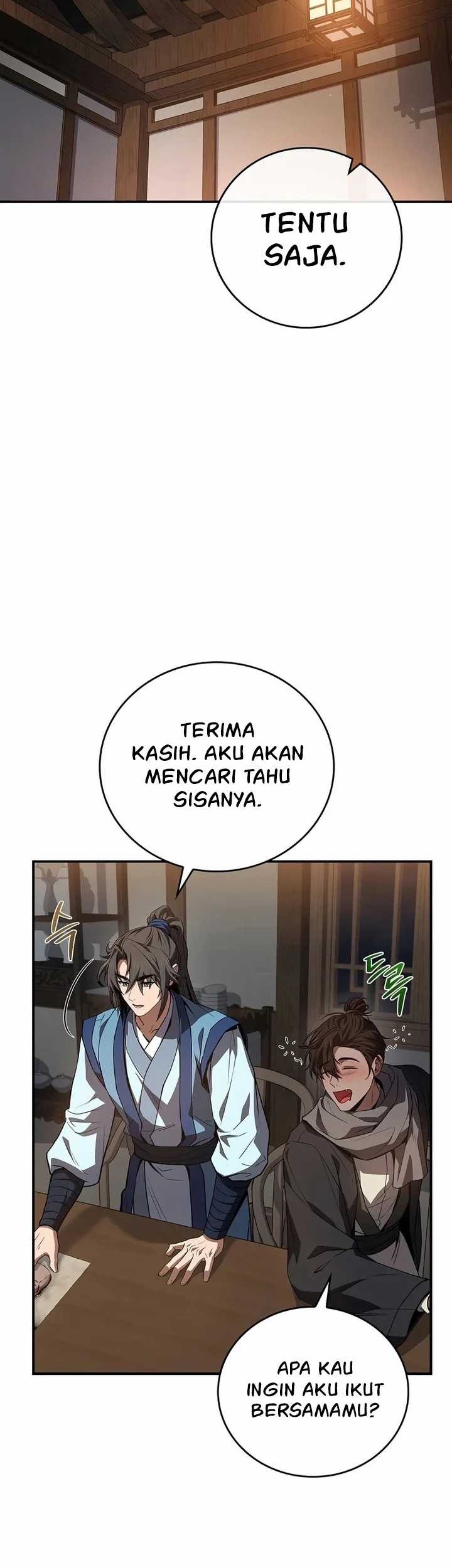 Reincarnated Escort Warrior Bab 87 halaman 34