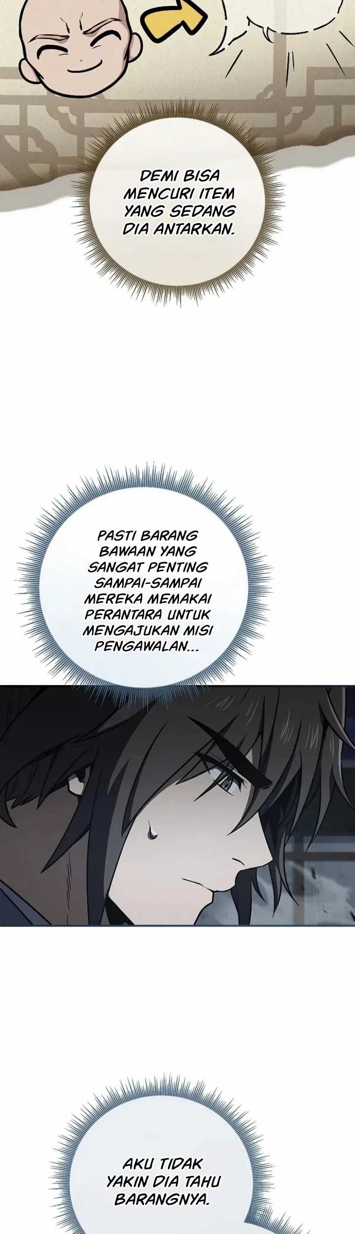 Reincarnated Escort Warrior Bab 88 halaman 9