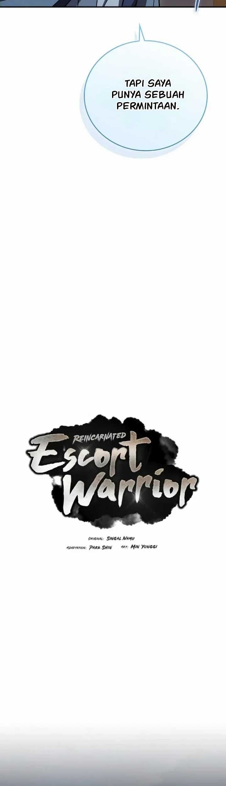 Reincarnated Escort Warrior Bab 88 halaman 18