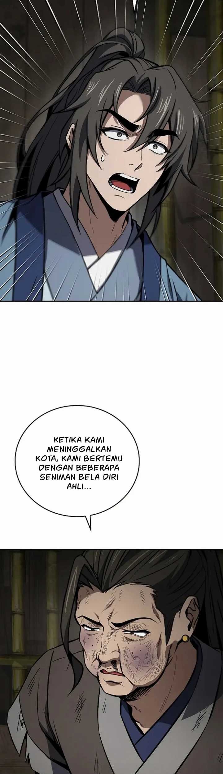 Reincarnated Escort Warrior Bab 88 halaman 41