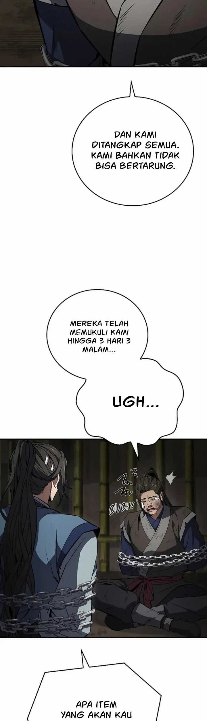 Reincarnated Escort Warrior Bab 88 halaman 42