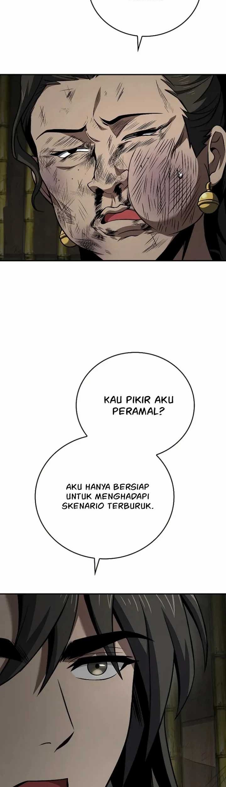 Reincarnated Escort Warrior Bab 88 halaman 52