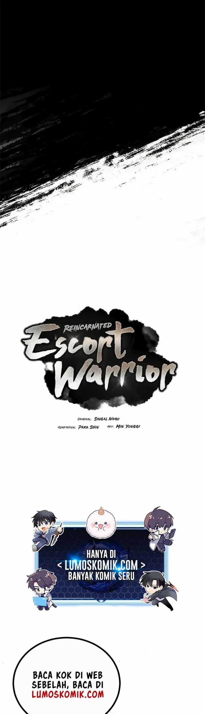 Reincarnated Escort Warrior Bab 88 halaman 59