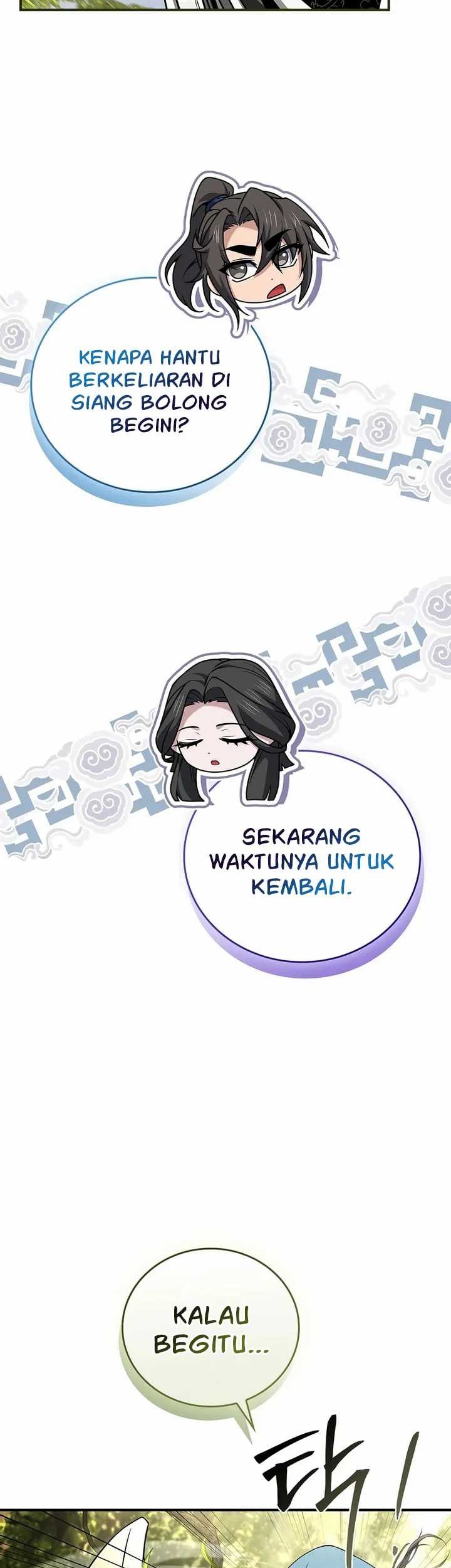 Reincarnated Escort Warrior Bab 89 halaman 27