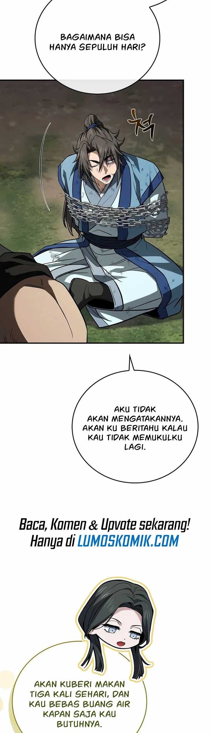 Reincarnated Escort Warrior Bab 89 halaman 42