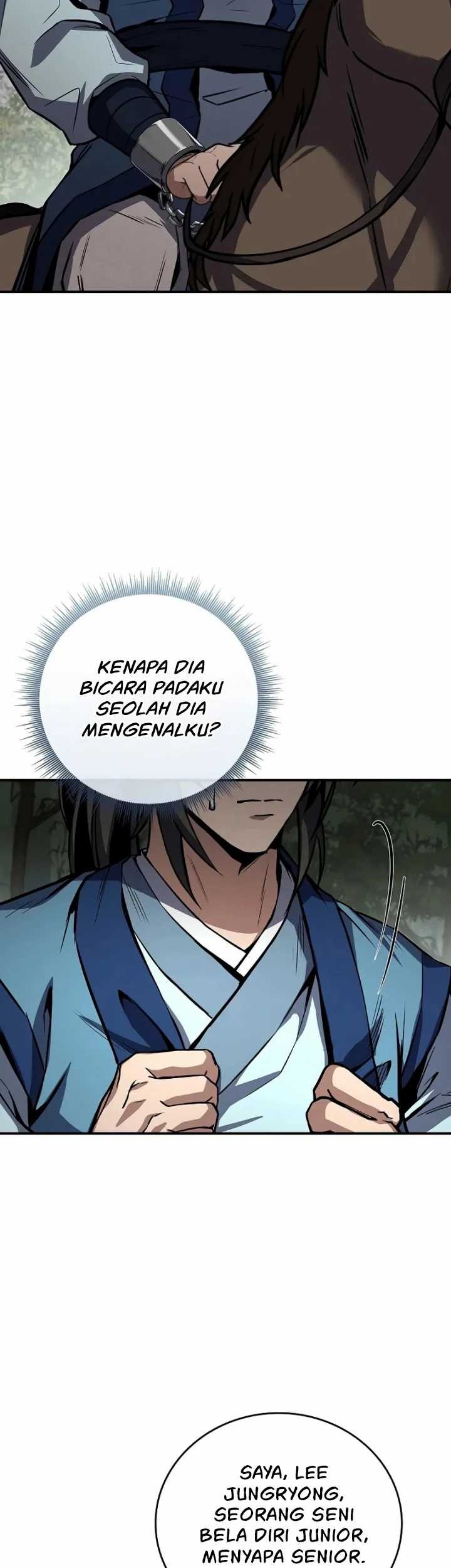 Reincarnated Escort Warrior Bab 90 halaman 11