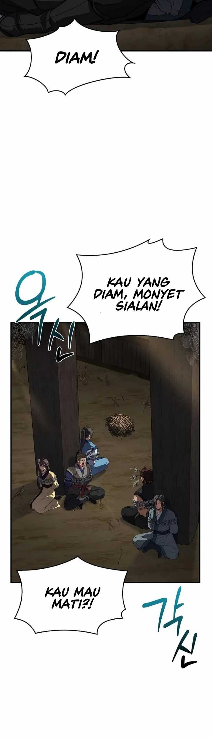 Reincarnated Escort Warrior Bab 90 halaman 29