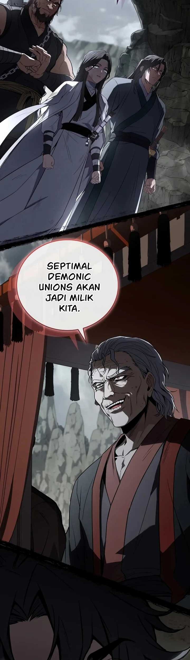 Reincarnated Escort Warrior Bab 90 halaman 78
