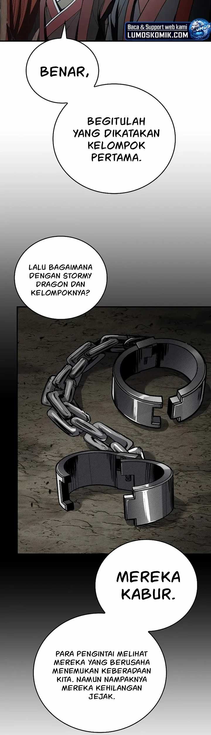 Reincarnated Escort Warrior Bab 91 halaman 5