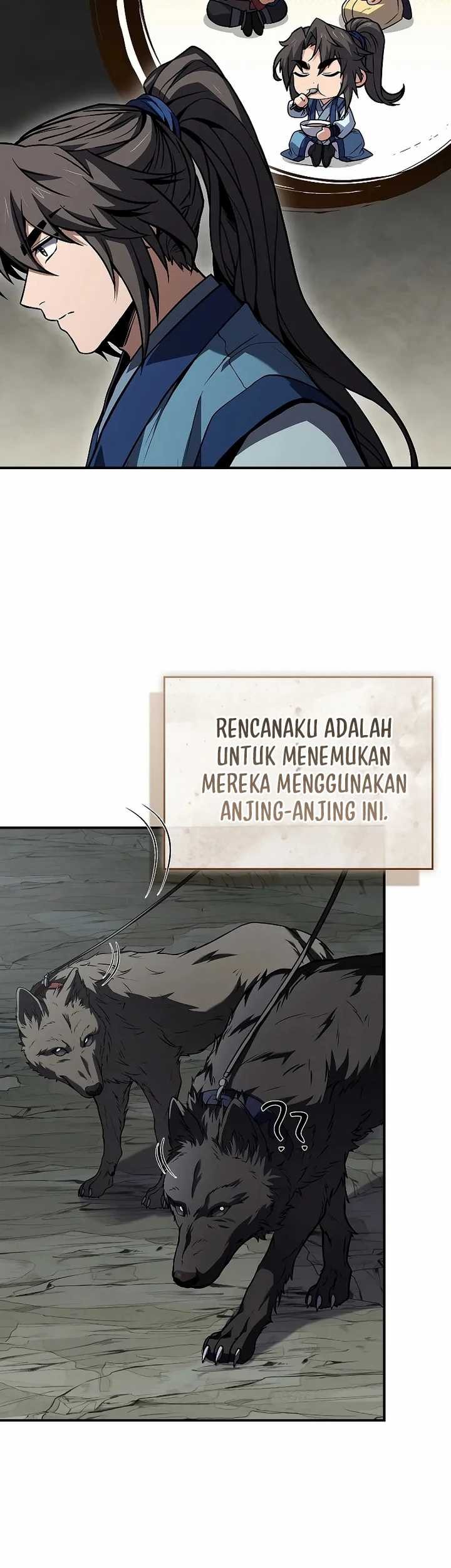Reincarnated Escort Warrior Bab 91 halaman 45