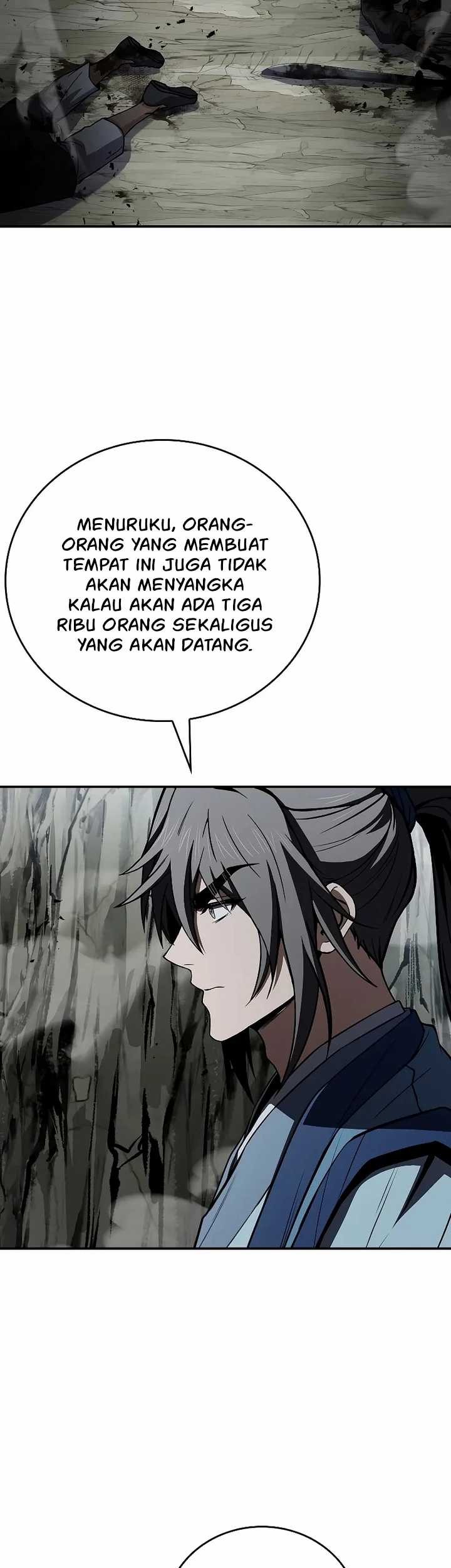 Reincarnated Escort Warrior Bab 91 halaman 57