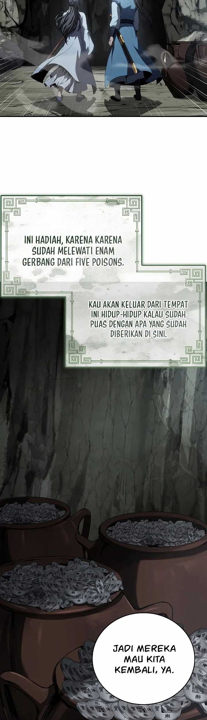 Reincarnated Escort Warrior Bab 91 halaman 59