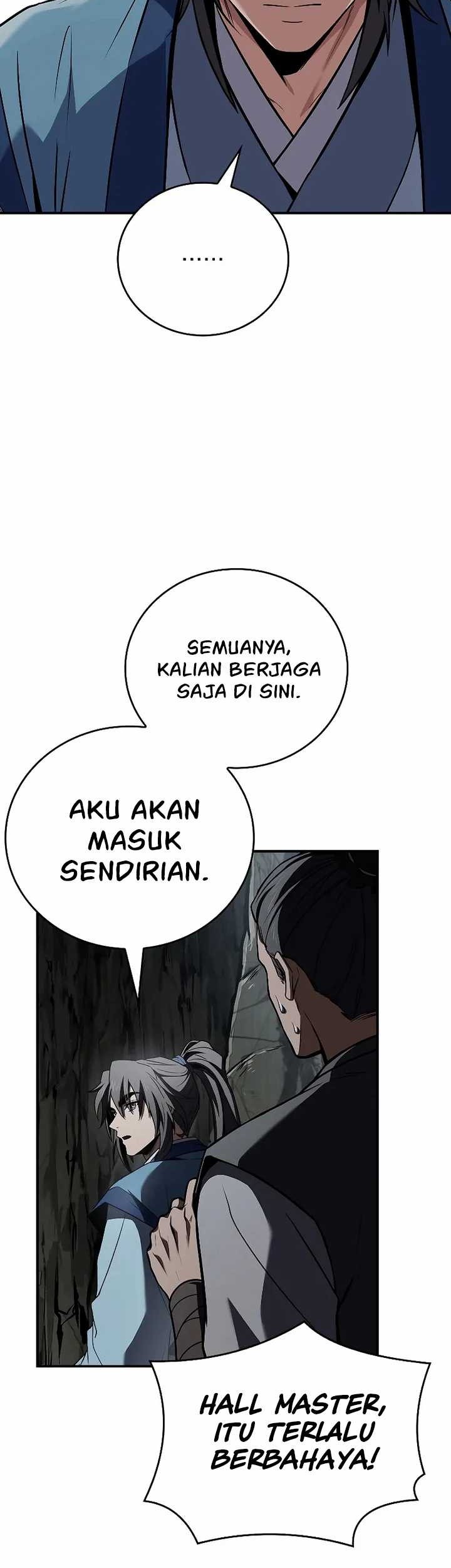 Reincarnated Escort Warrior Bab 91 halaman 63