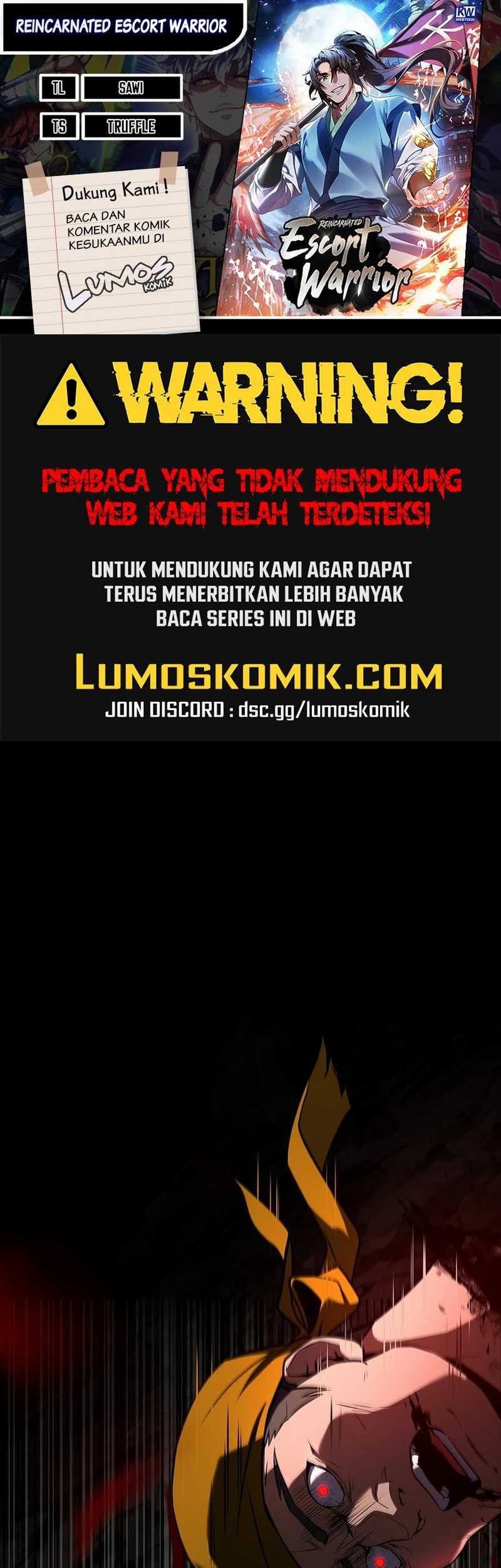 Reincarnated Escort Warrior Bab 92 halaman 2