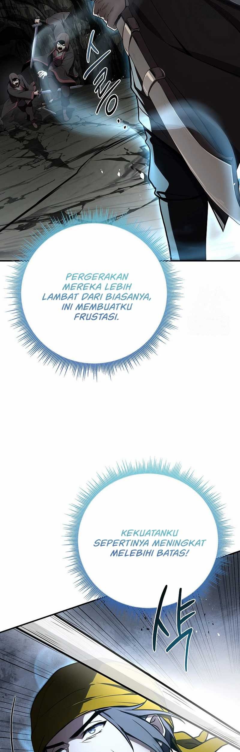 Reincarnated Escort Warrior Bab 92 halaman 42