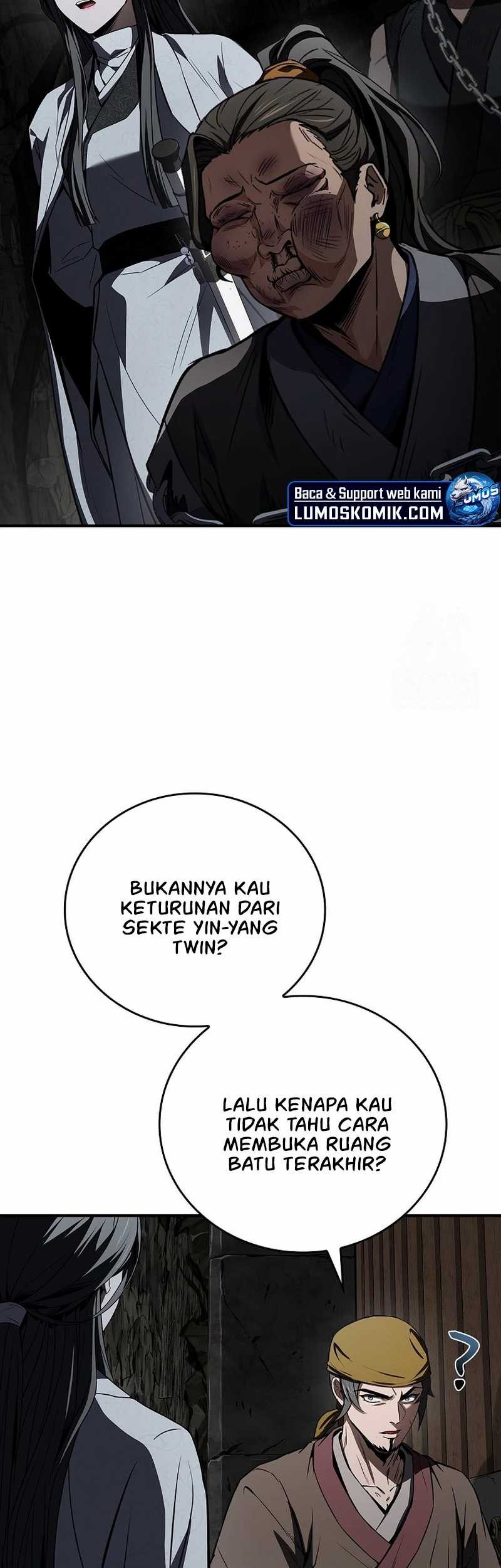 Reincarnated Escort Warrior Bab 92 halaman 72
