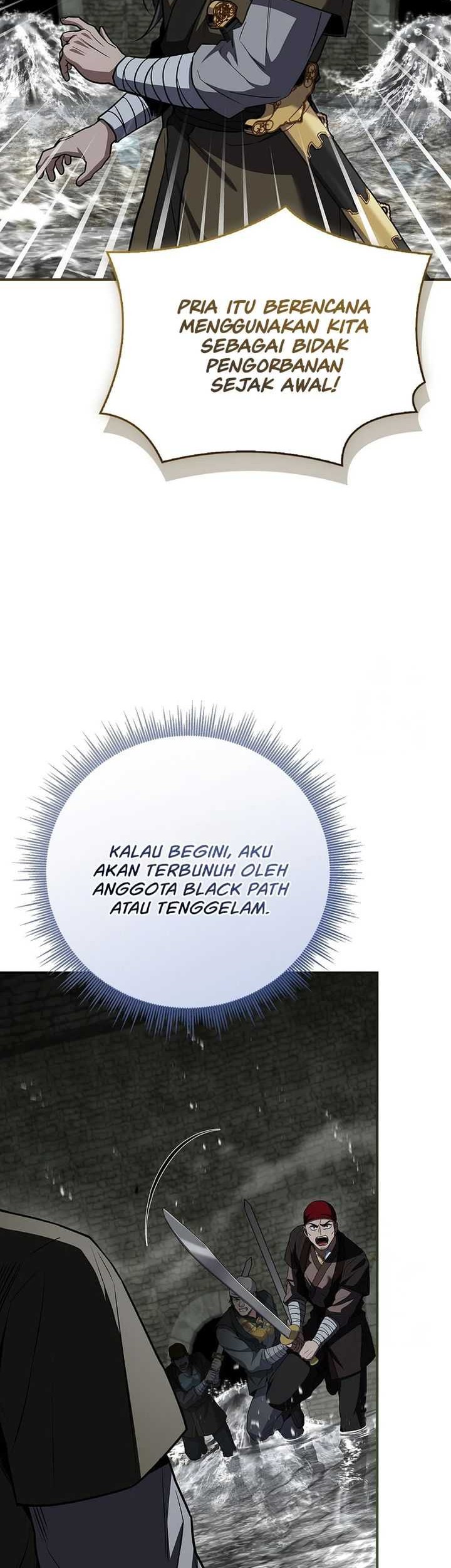 Reincarnated Escort Warrior Bab 93 halaman 43