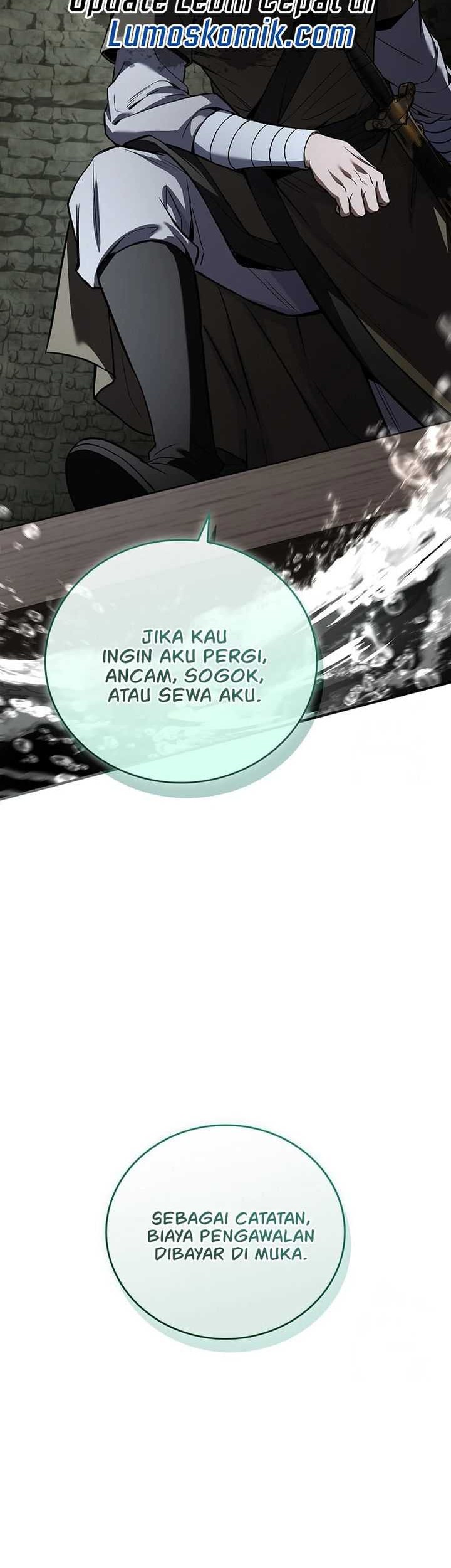 Reincarnated Escort Warrior Bab 93 halaman 64