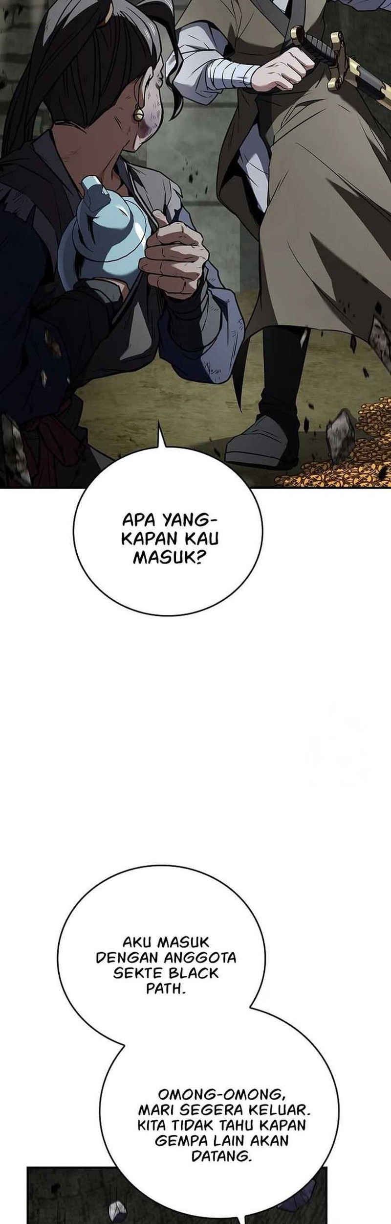 Reincarnated Escort Warrior Bab 939 halaman 30