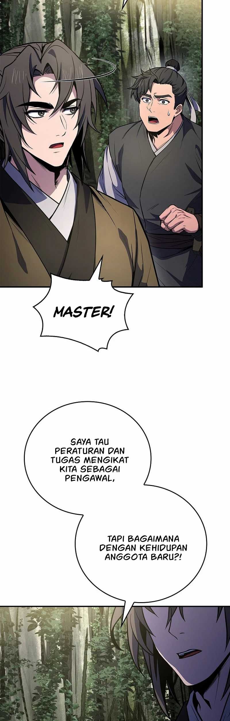 Reincarnated Escort Warrior Bab 94 halaman 41