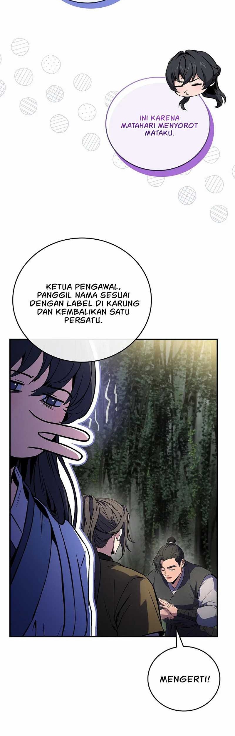Reincarnated Escort Warrior Bab 94 halaman 46