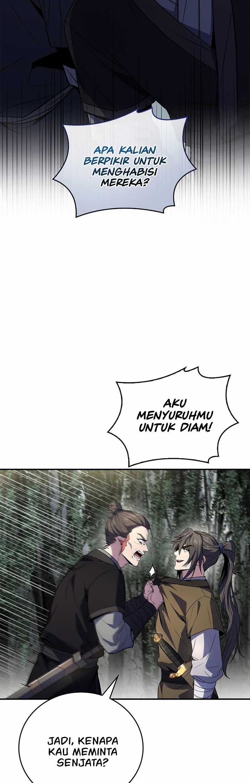 Reincarnated Escort Warrior Bab 94 halaman 59
