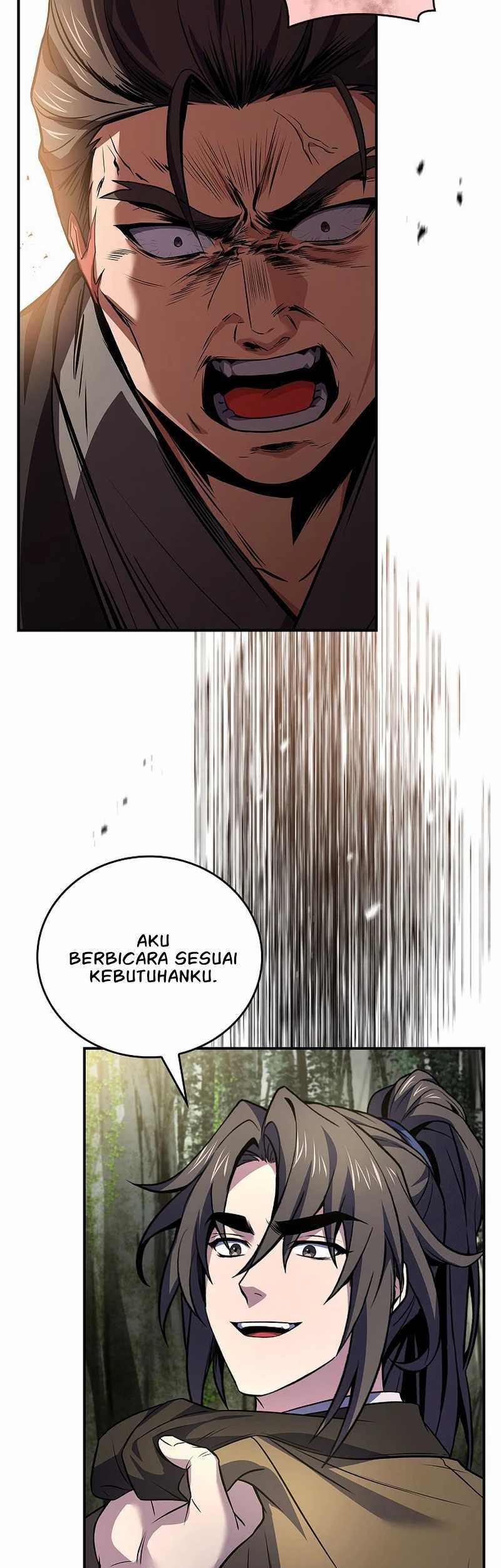 Reincarnated Escort Warrior Bab 94 halaman 61