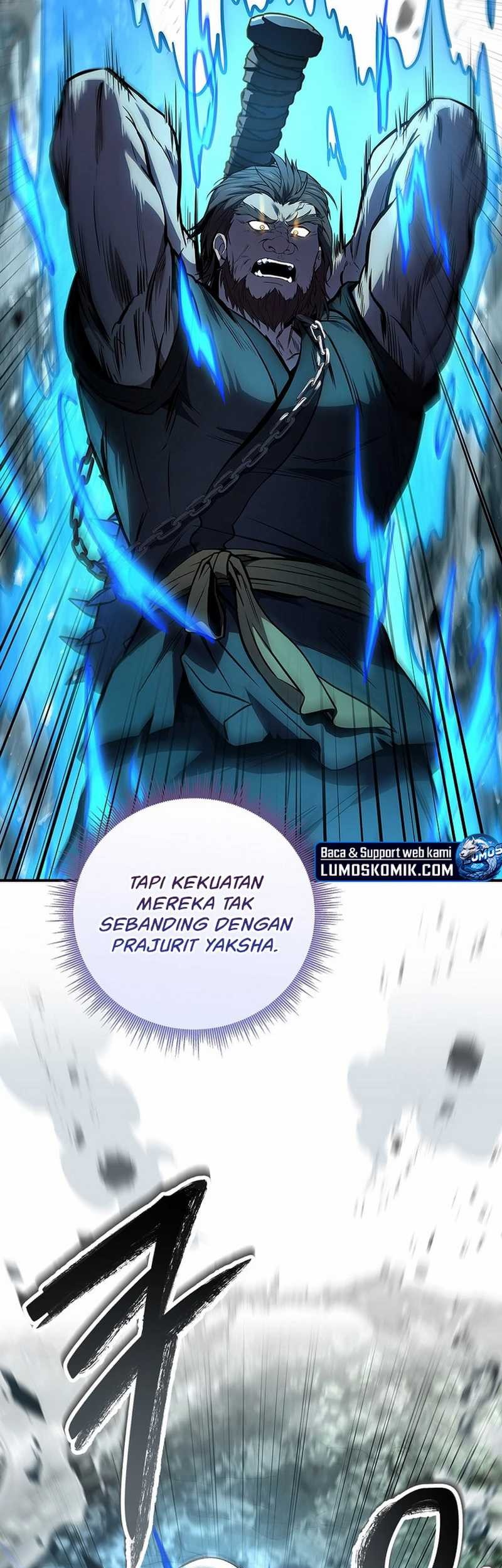 Reincarnated Escort Warrior Bab 95 halaman 17