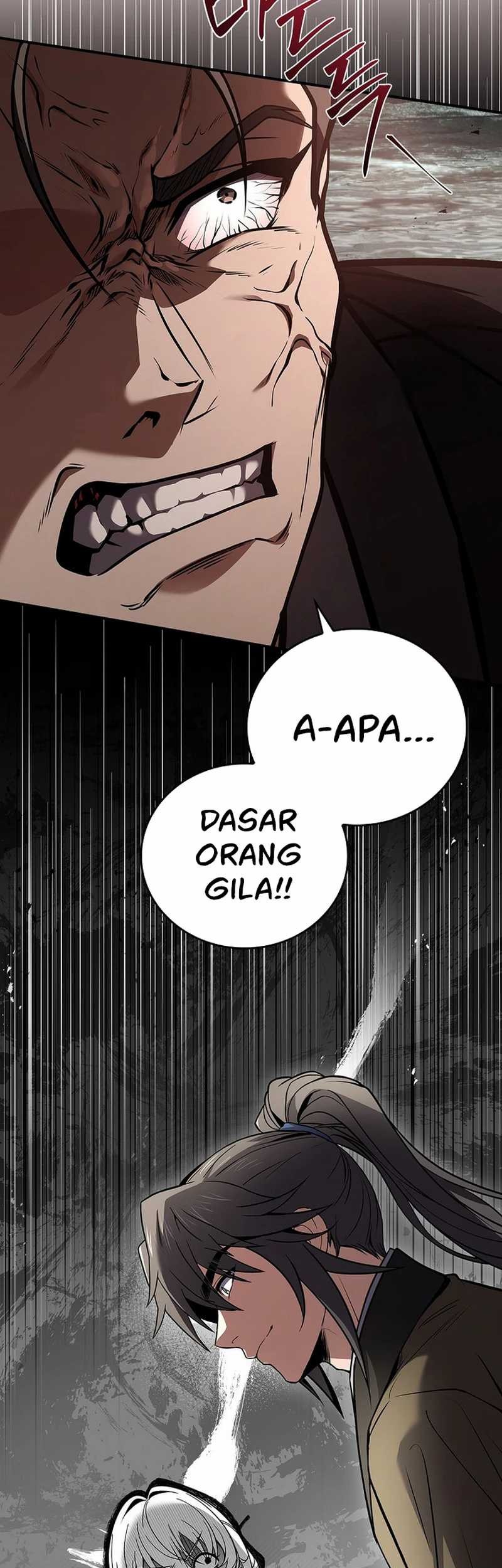 Reincarnated Escort Warrior Bab 95 halaman 77