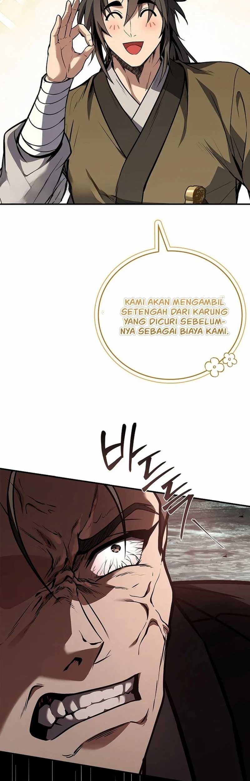 Reincarnated Escort Warrior Bab 96 halaman 3
