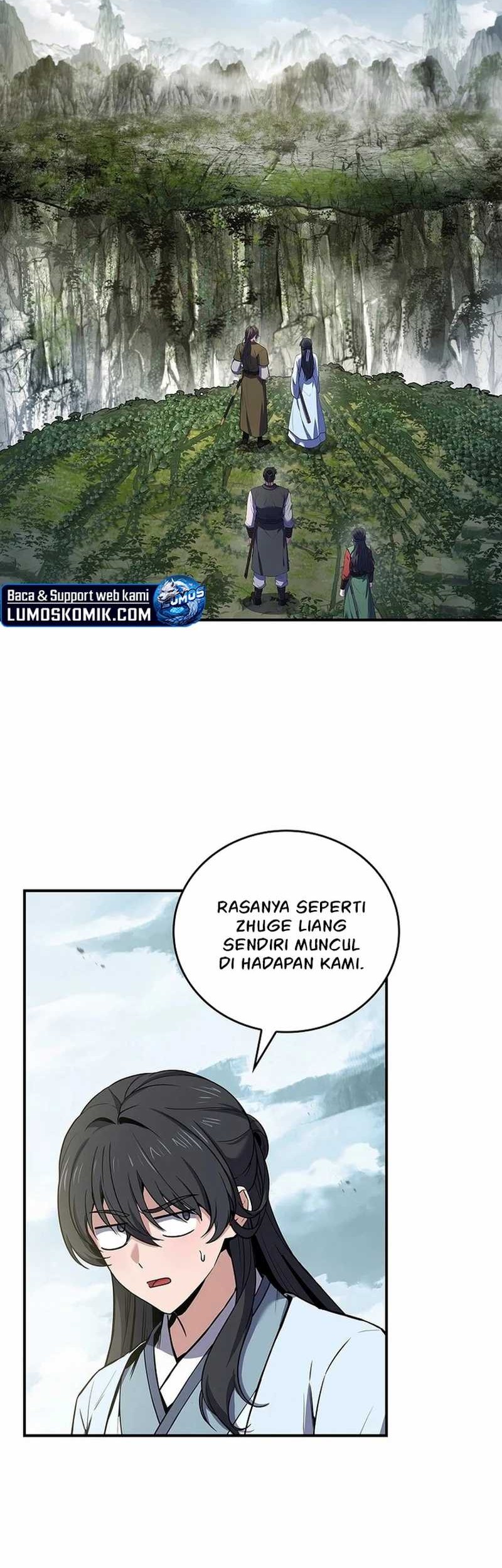 Reincarnated Escort Warrior Bab 96 halaman 6