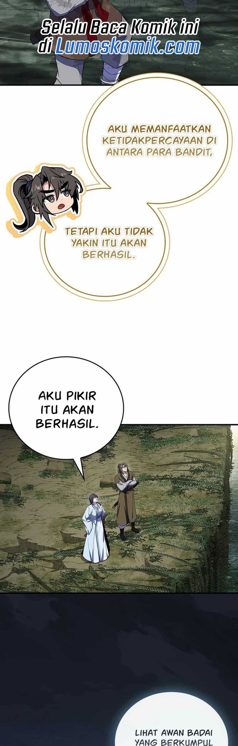 Reincarnated Escort Warrior Bab 96 halaman 10