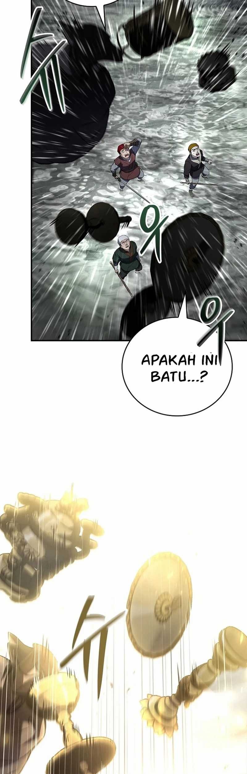 Reincarnated Escort Warrior Bab 96 halaman 25